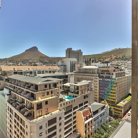 Cape Eazi Stayz Mutual Apartments ケープタウン エクステリア 写真