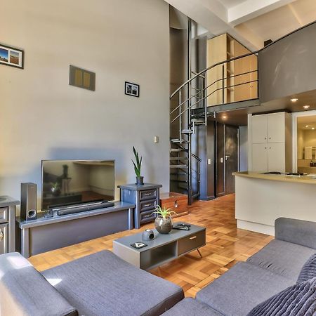 Cape Eazi Stayz Mutual Apartments ケープタウン エクステリア 写真
