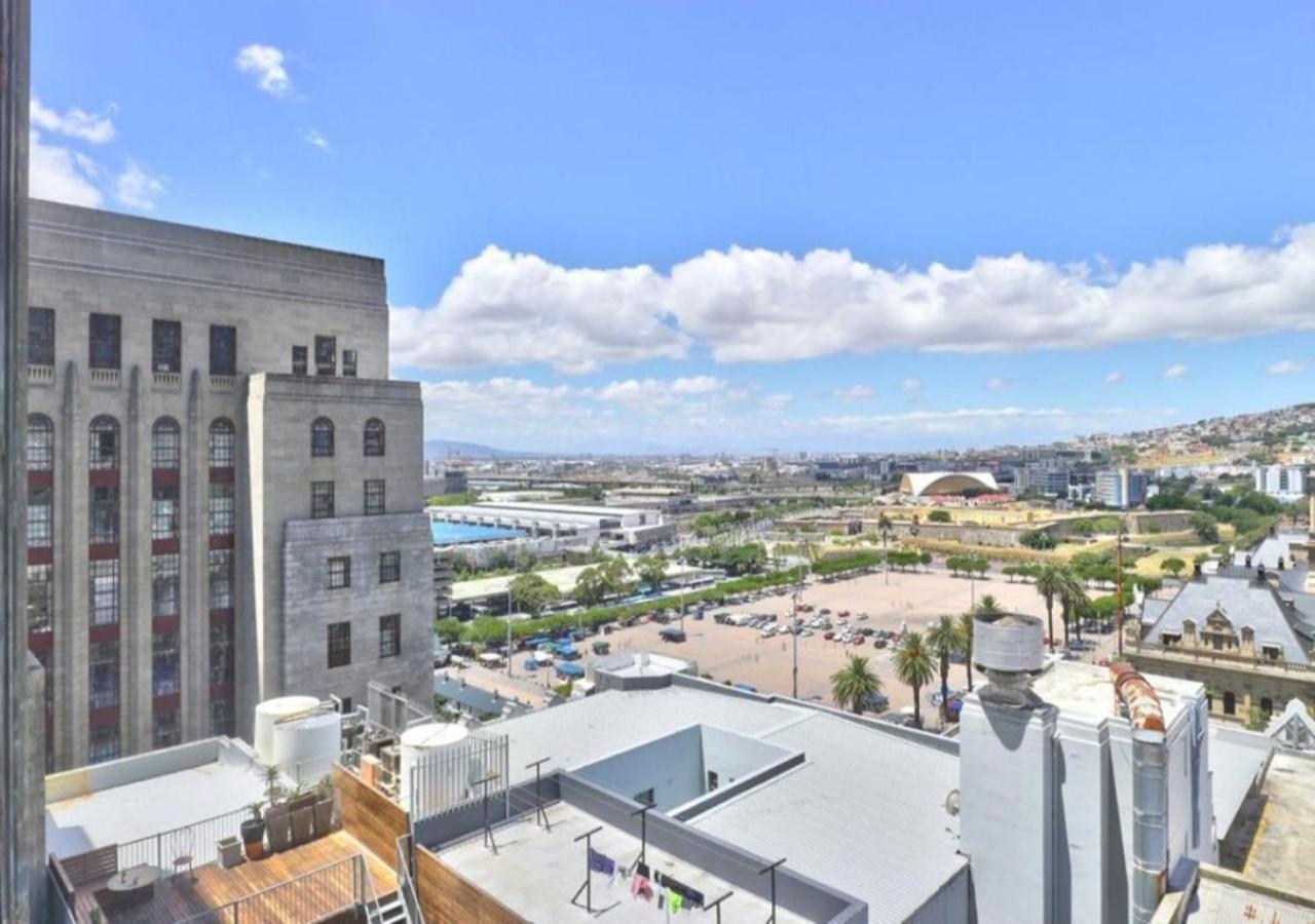 Cape Eazi Stayz Mutual Apartments ケープタウン エクステリア 写真