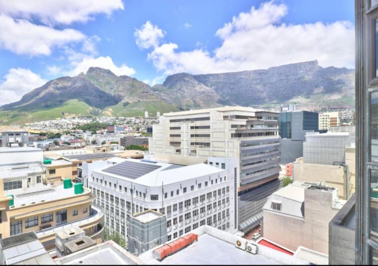 Cape Eazi Stayz Mutual Apartments ケープタウン エクステリア 写真