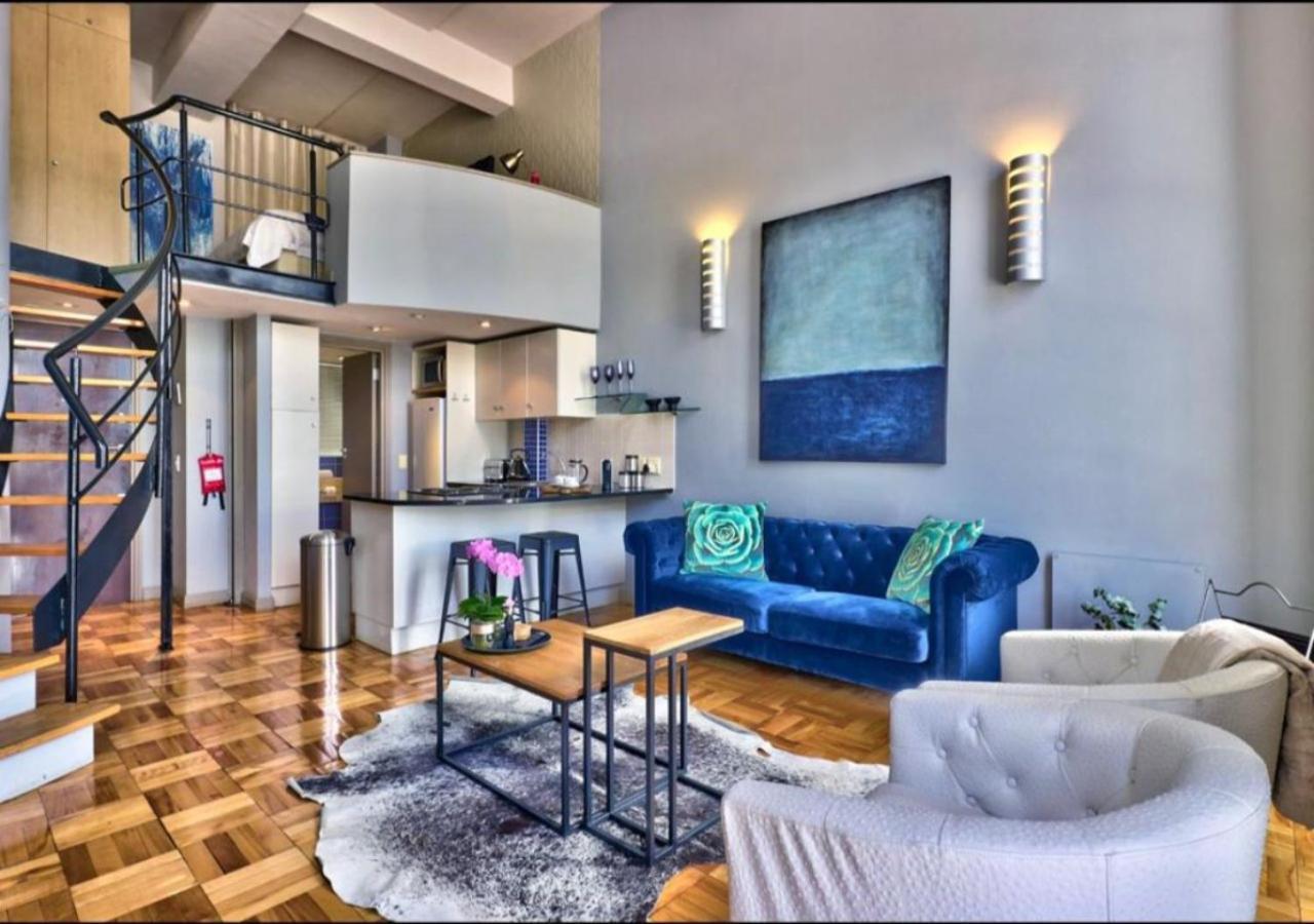 Cape Eazi Stayz Mutual Apartments ケープタウン エクステリア 写真