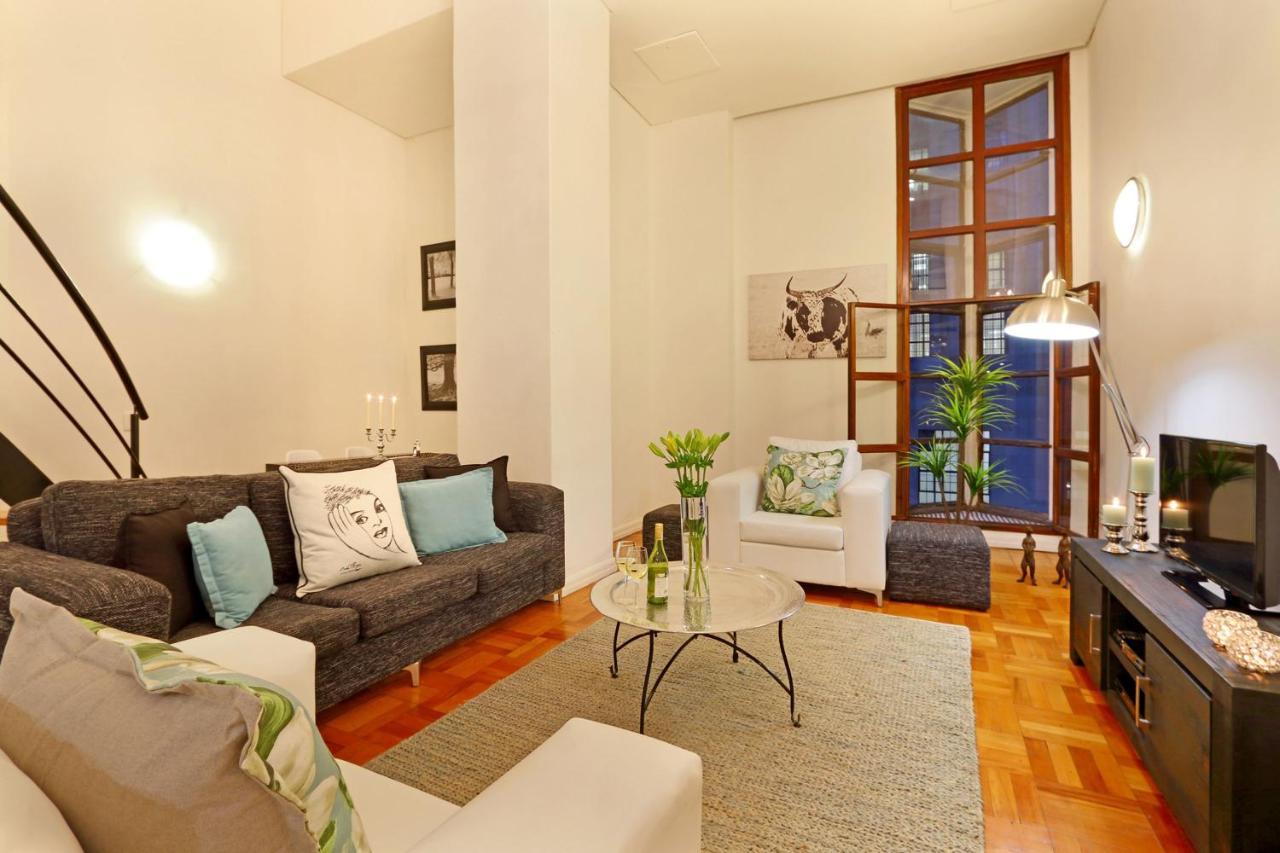 Cape Eazi Stayz Mutual Apartments ケープタウン 部屋 写真