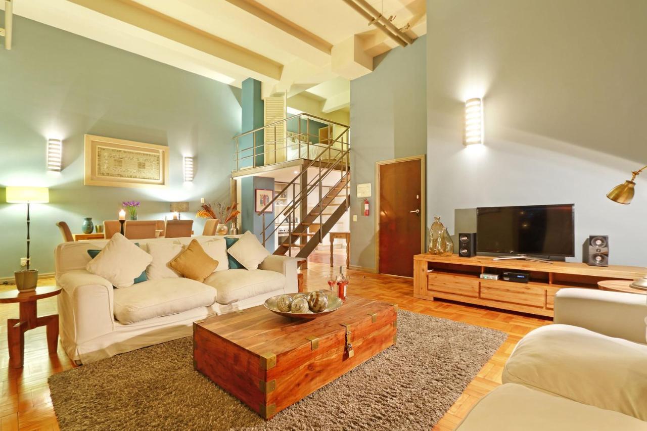 Cape Eazi Stayz Mutual Apartments ケープタウン エクステリア 写真