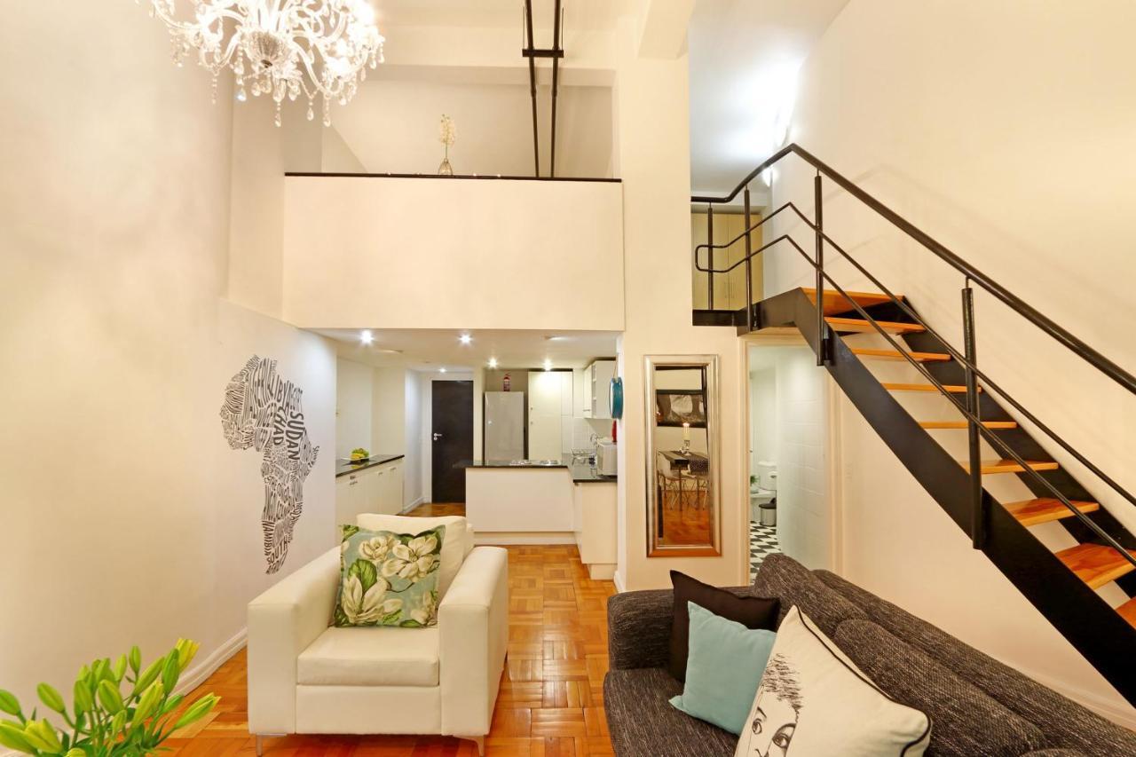 Cape Eazi Stayz Mutual Apartments ケープタウン エクステリア 写真