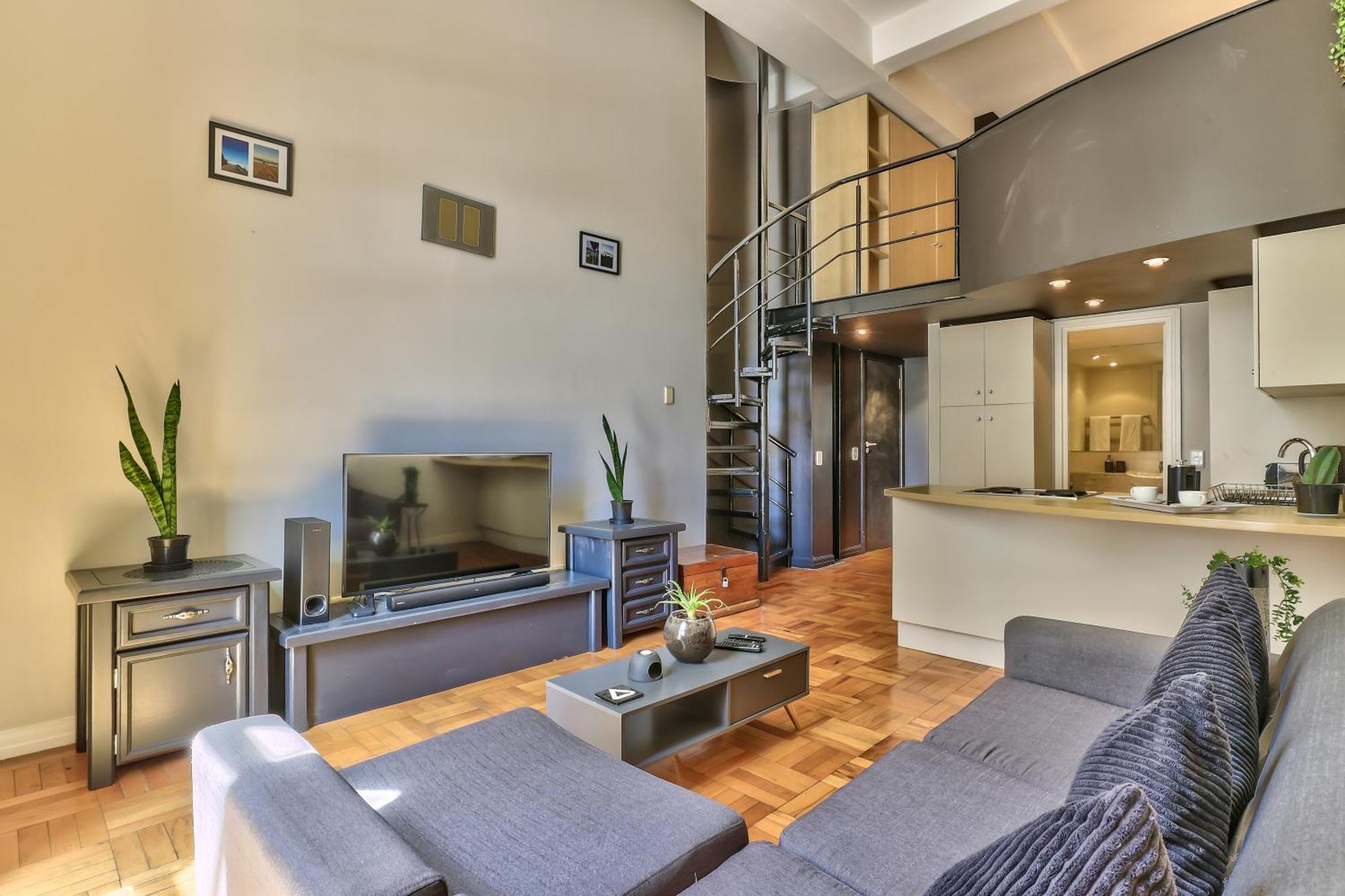 Cape Eazi Stayz Mutual Apartments ケープタウン エクステリア 写真