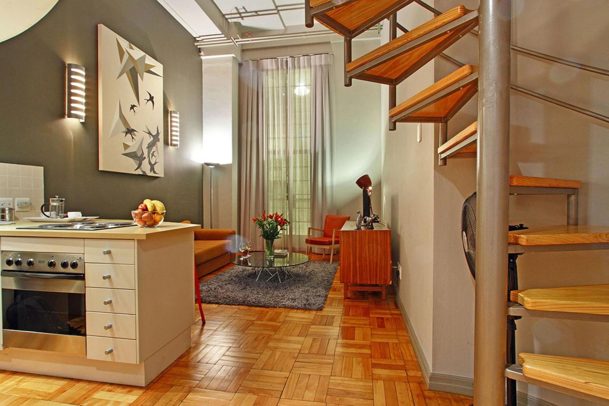 Cape Eazi Stayz Mutual Apartments ケープタウン 部屋 写真