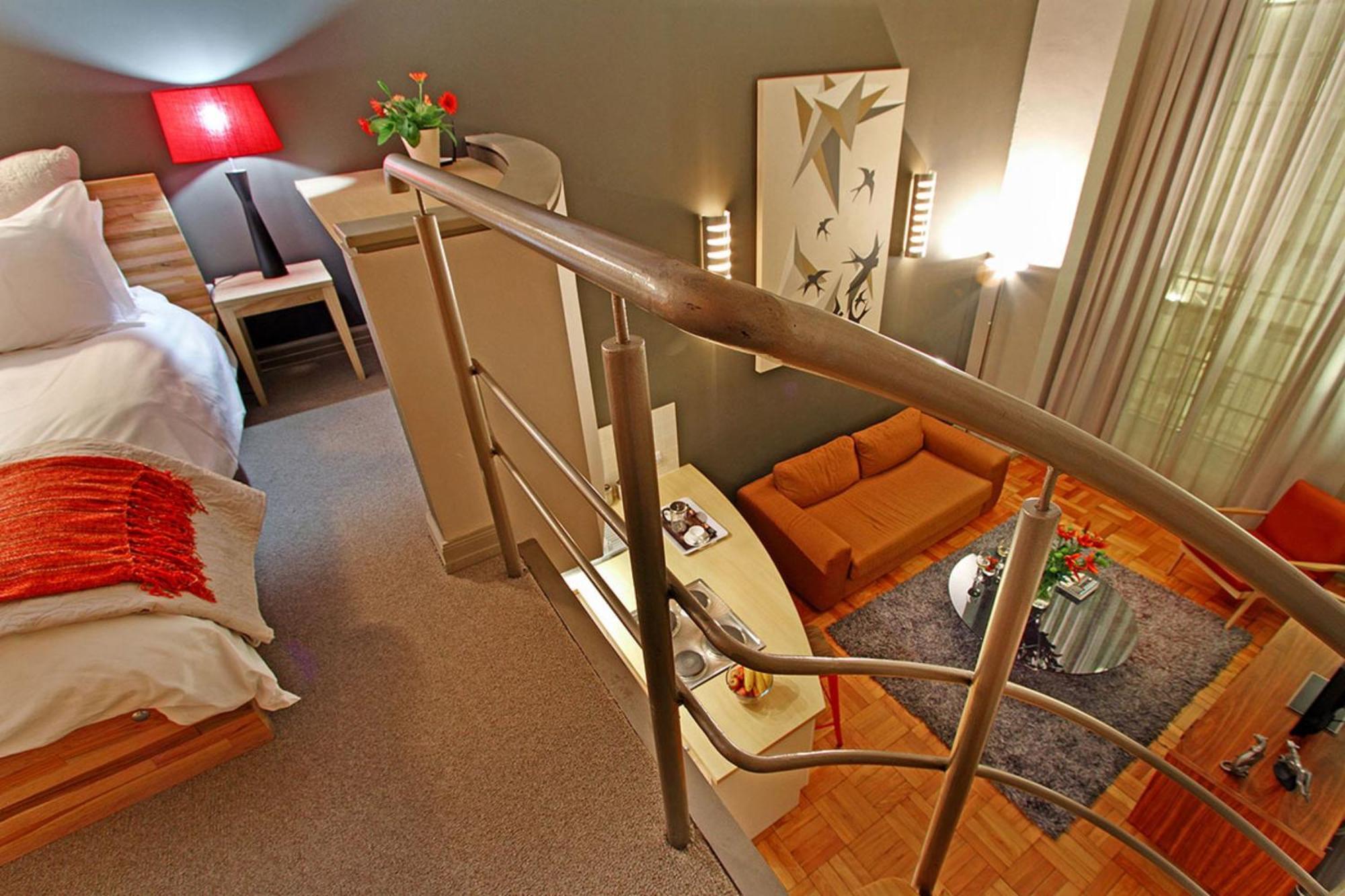 Cape Eazi Stayz Mutual Apartments ケープタウン 部屋 写真