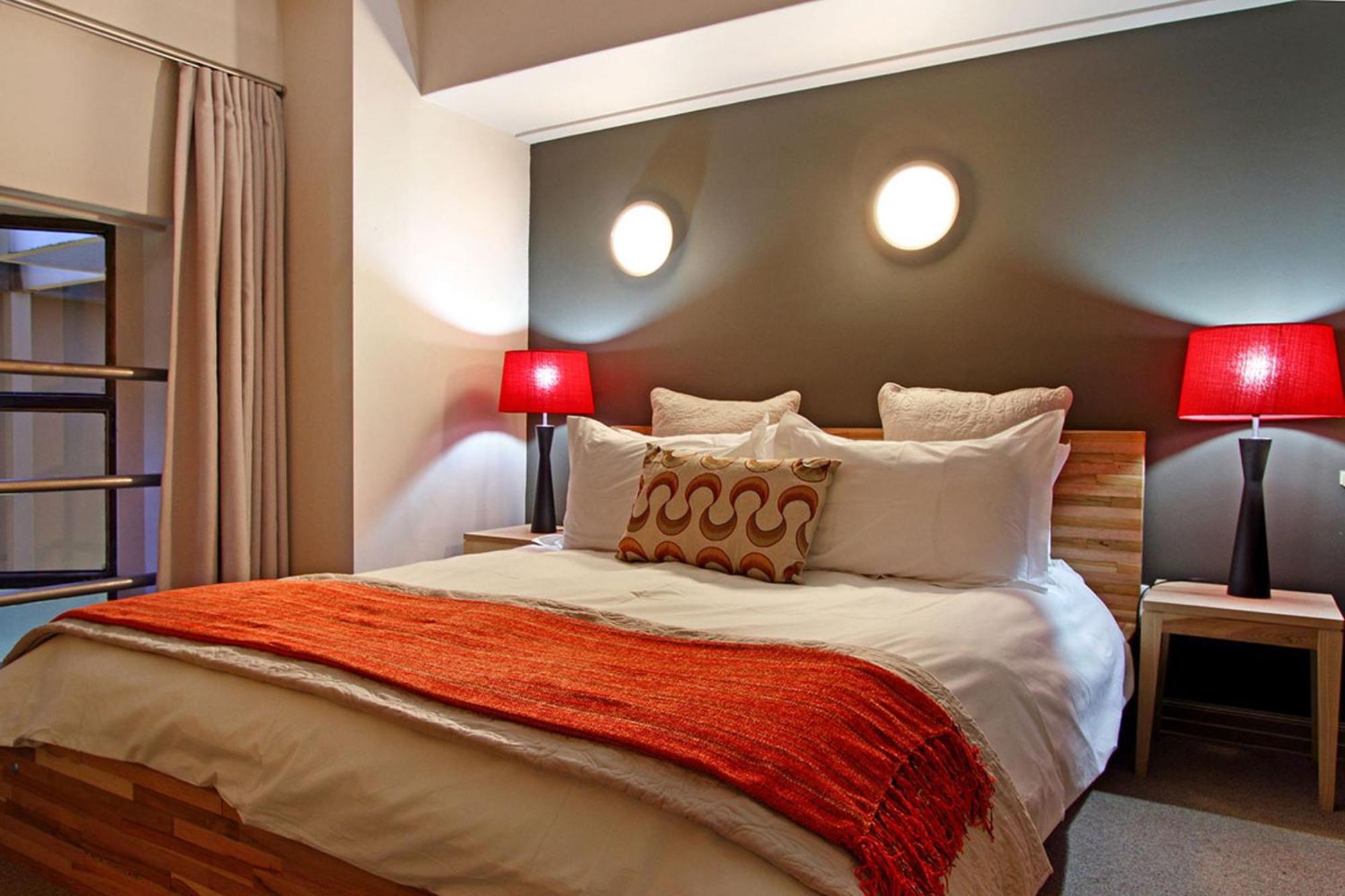 Cape Eazi Stayz Mutual Apartments ケープタウン 部屋 写真