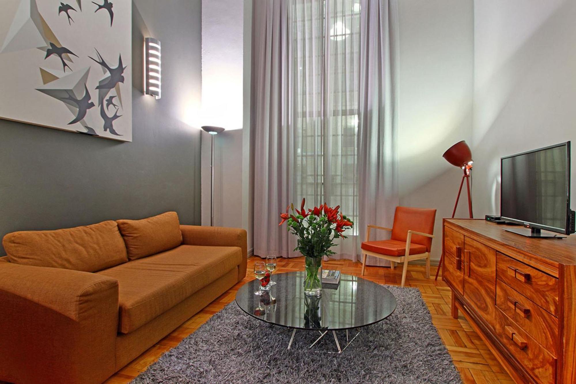 Cape Eazi Stayz Mutual Apartments ケープタウン 部屋 写真