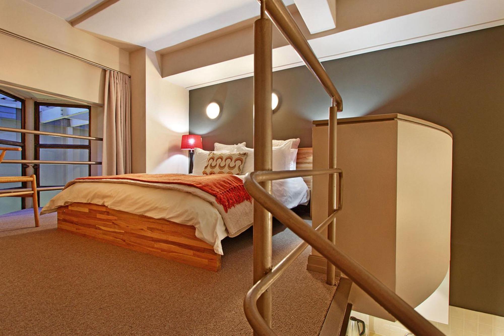 Cape Eazi Stayz Mutual Apartments ケープタウン 部屋 写真