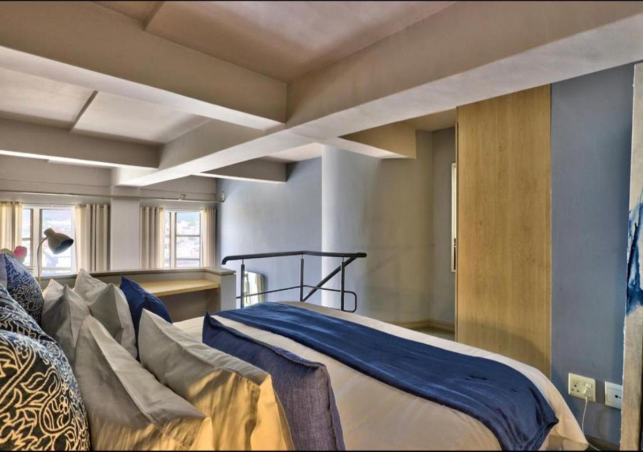 Cape Eazi Stayz Mutual Apartments ケープタウン 部屋 写真