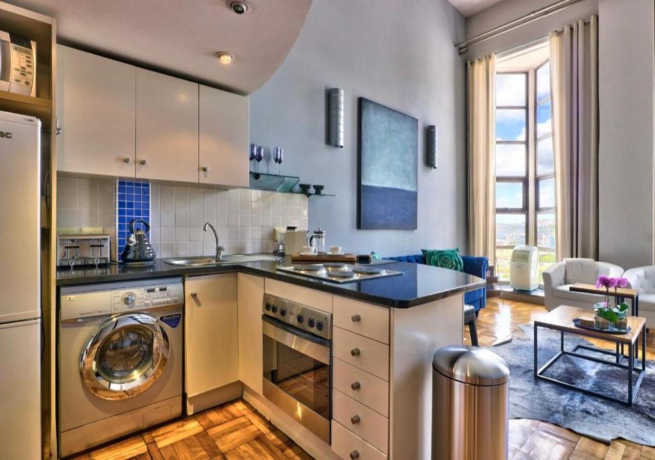 Cape Eazi Stayz Mutual Apartments ケープタウン 部屋 写真