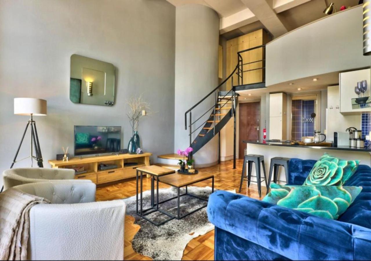 Cape Eazi Stayz Mutual Apartments ケープタウン 部屋 写真