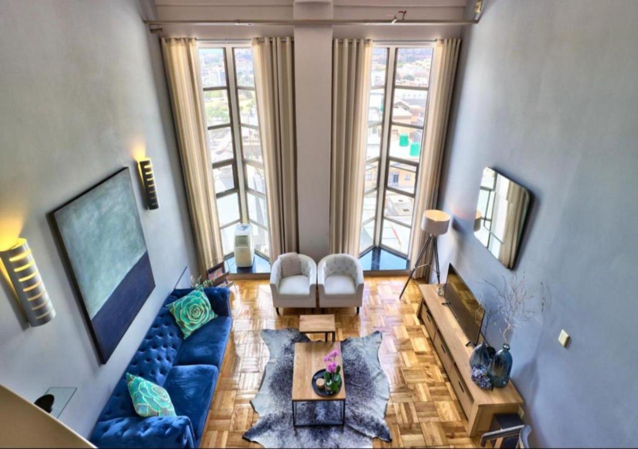 Cape Eazi Stayz Mutual Apartments ケープタウン 部屋 写真