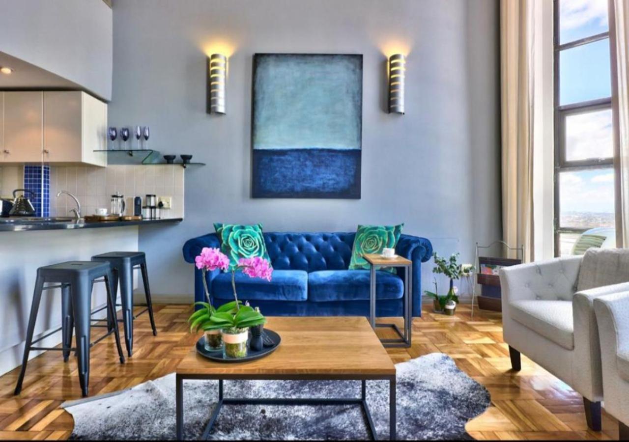 Cape Eazi Stayz Mutual Apartments ケープタウン 部屋 写真