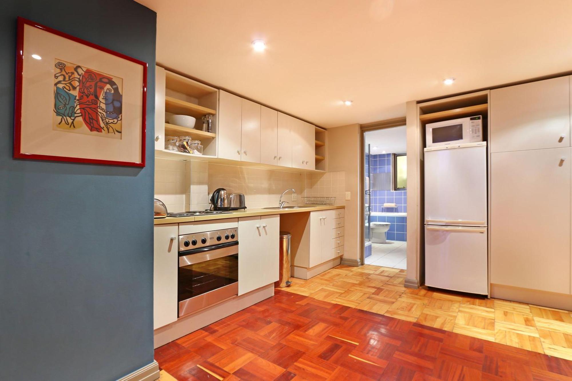 Cape Eazi Stayz Mutual Apartments ケープタウン 部屋 写真