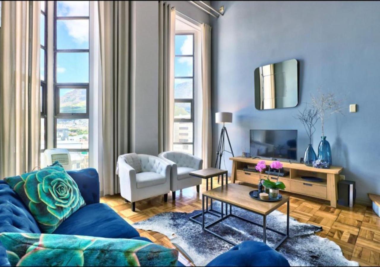 Cape Eazi Stayz Mutual Apartments ケープタウン 部屋 写真