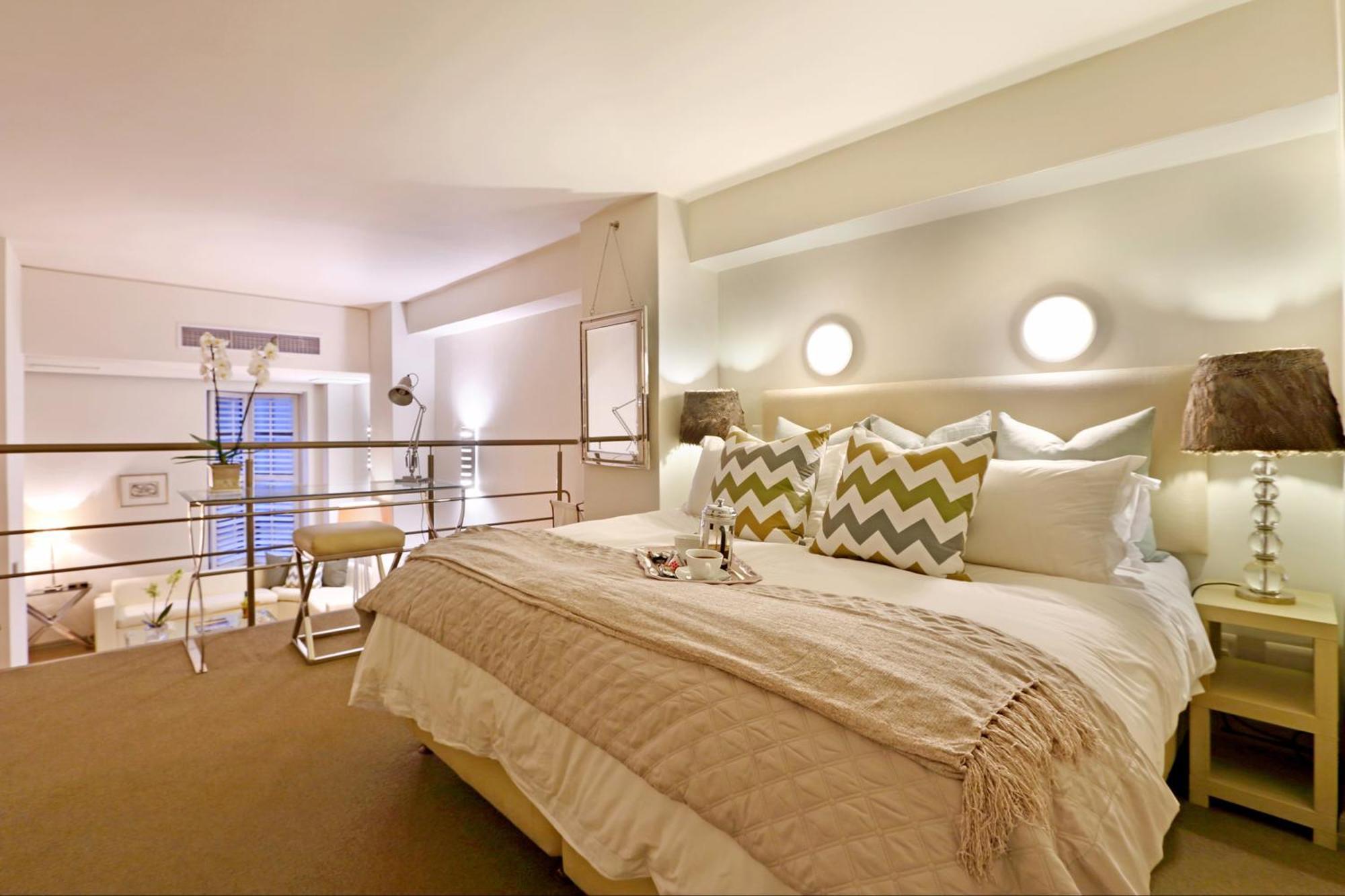 Cape Eazi Stayz Mutual Apartments ケープタウン 部屋 写真