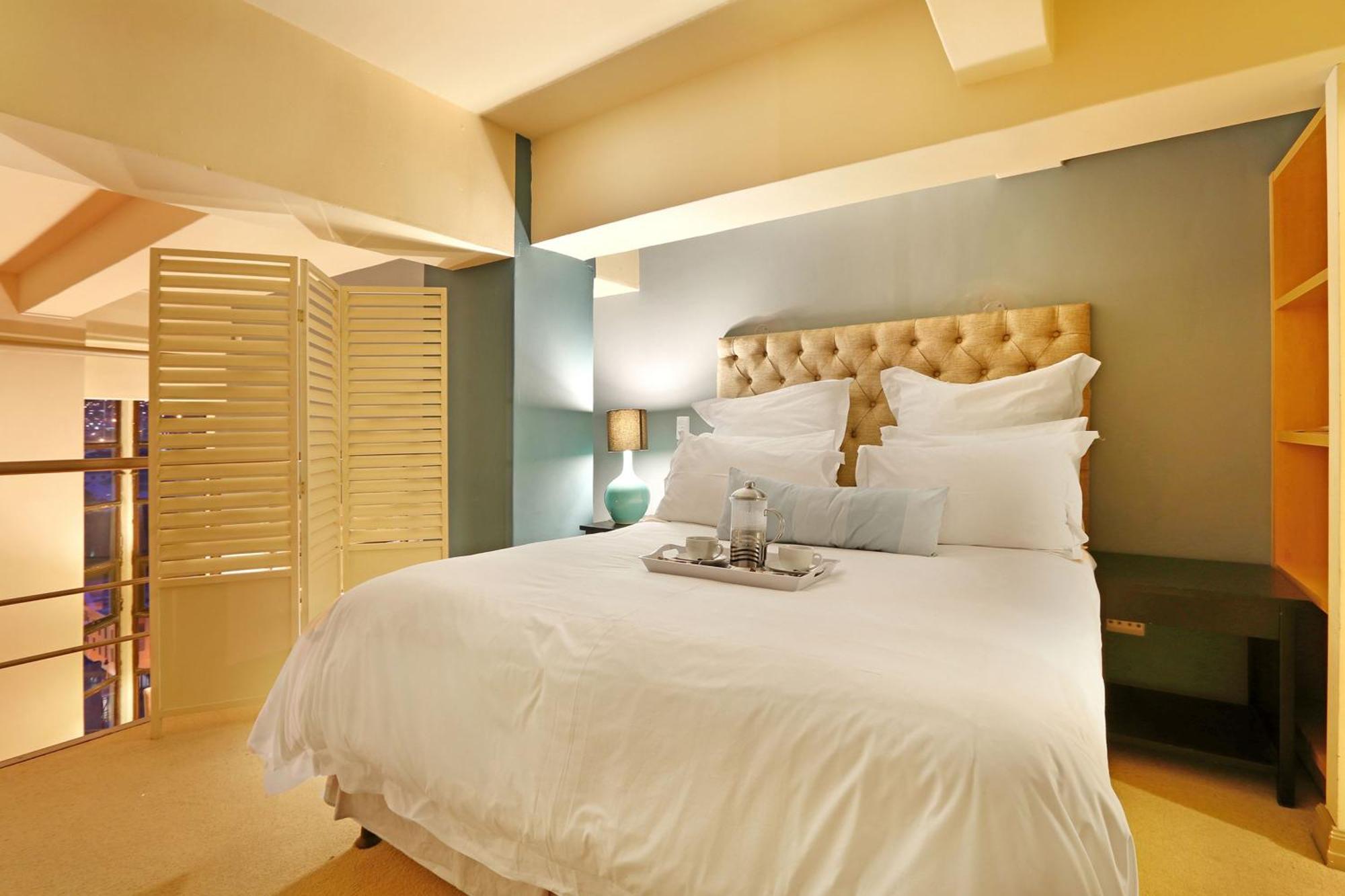 Cape Eazi Stayz Mutual Apartments ケープタウン 部屋 写真