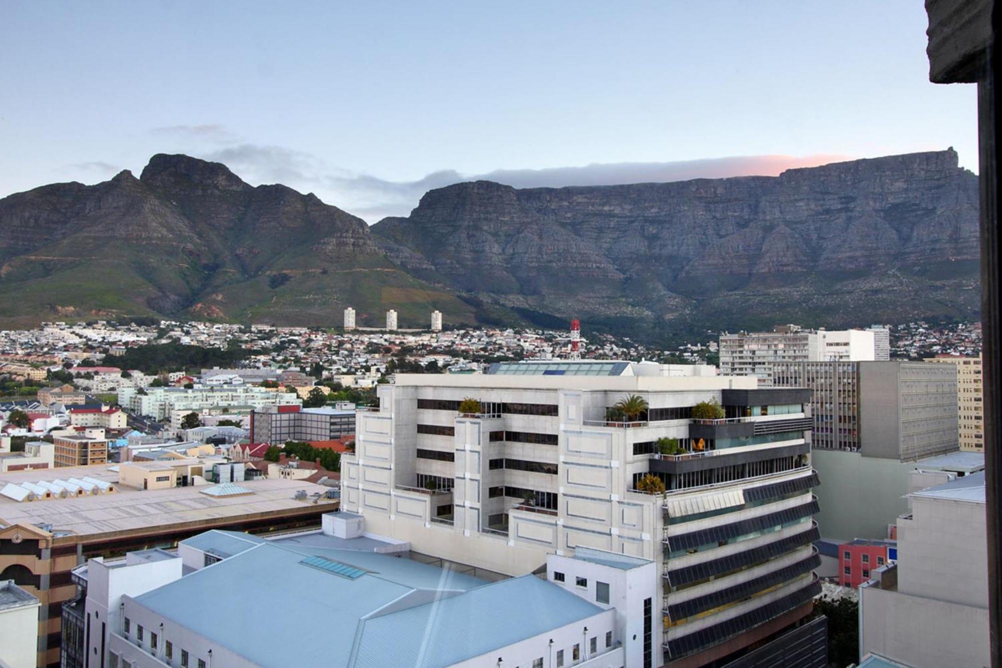 Cape Eazi Stayz Mutual Apartments ケープタウン 部屋 写真