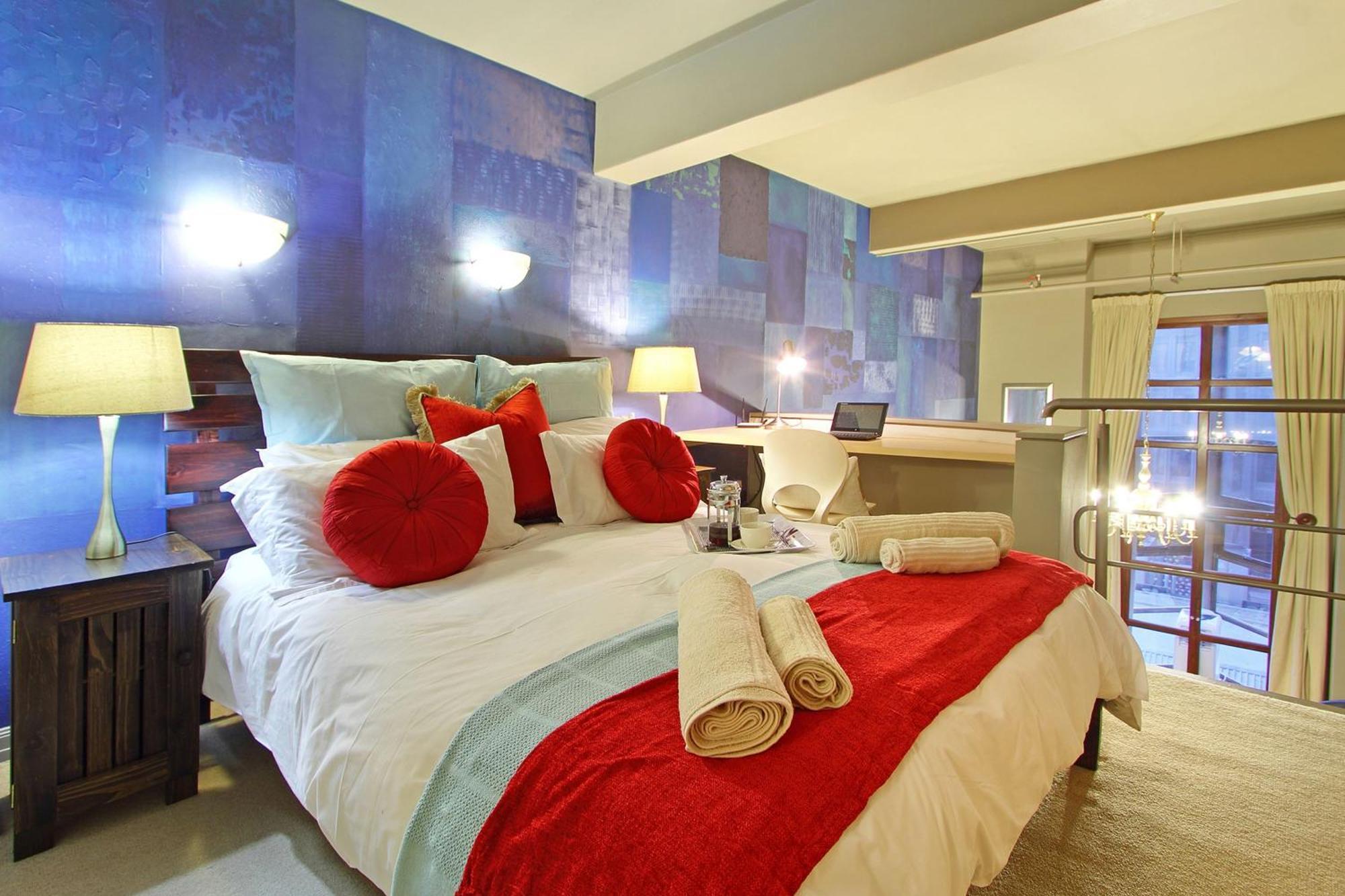 Cape Eazi Stayz Mutual Apartments ケープタウン 部屋 写真
