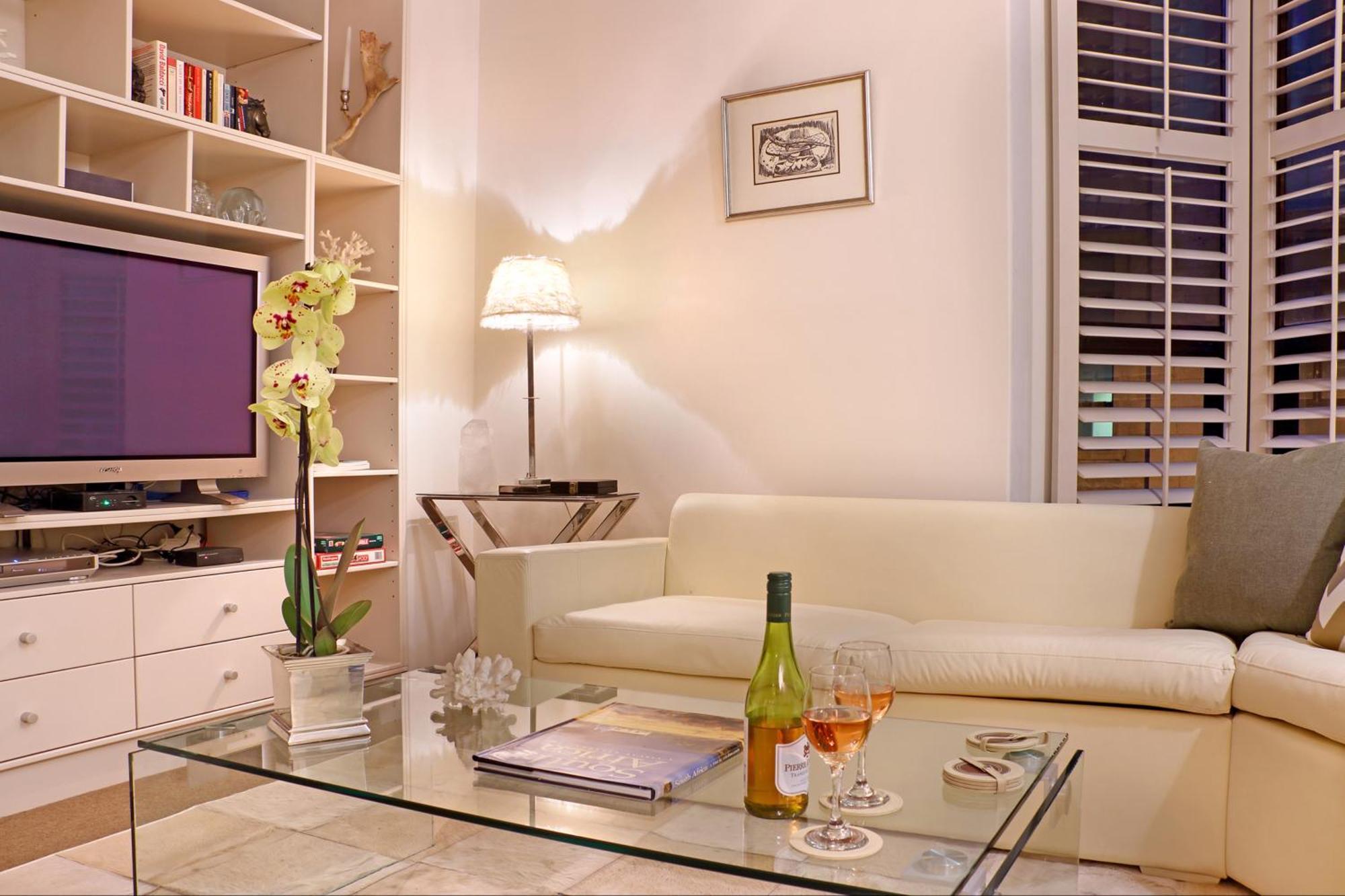 Cape Eazi Stayz Mutual Apartments ケープタウン 部屋 写真