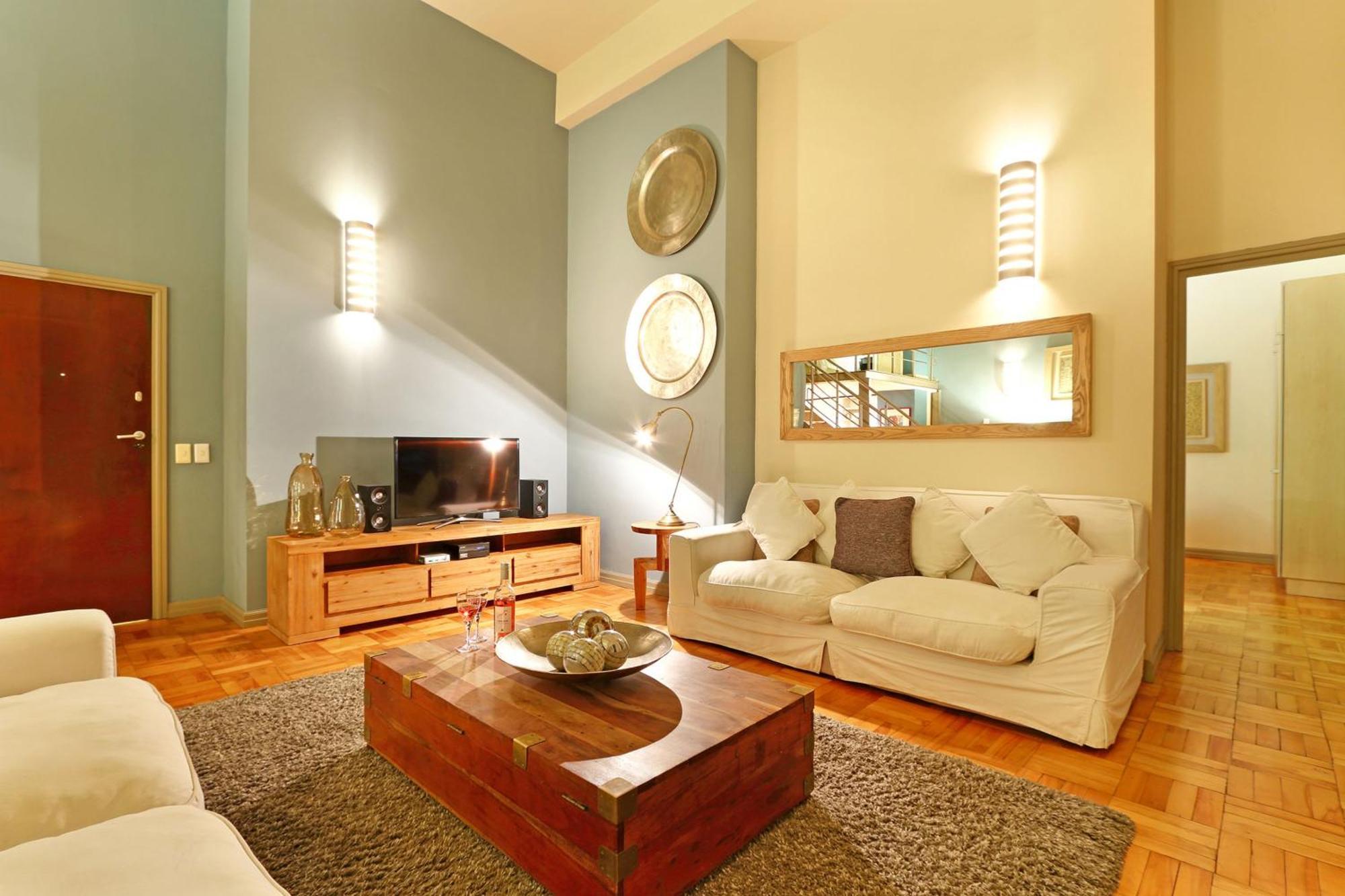 Cape Eazi Stayz Mutual Apartments ケープタウン 部屋 写真