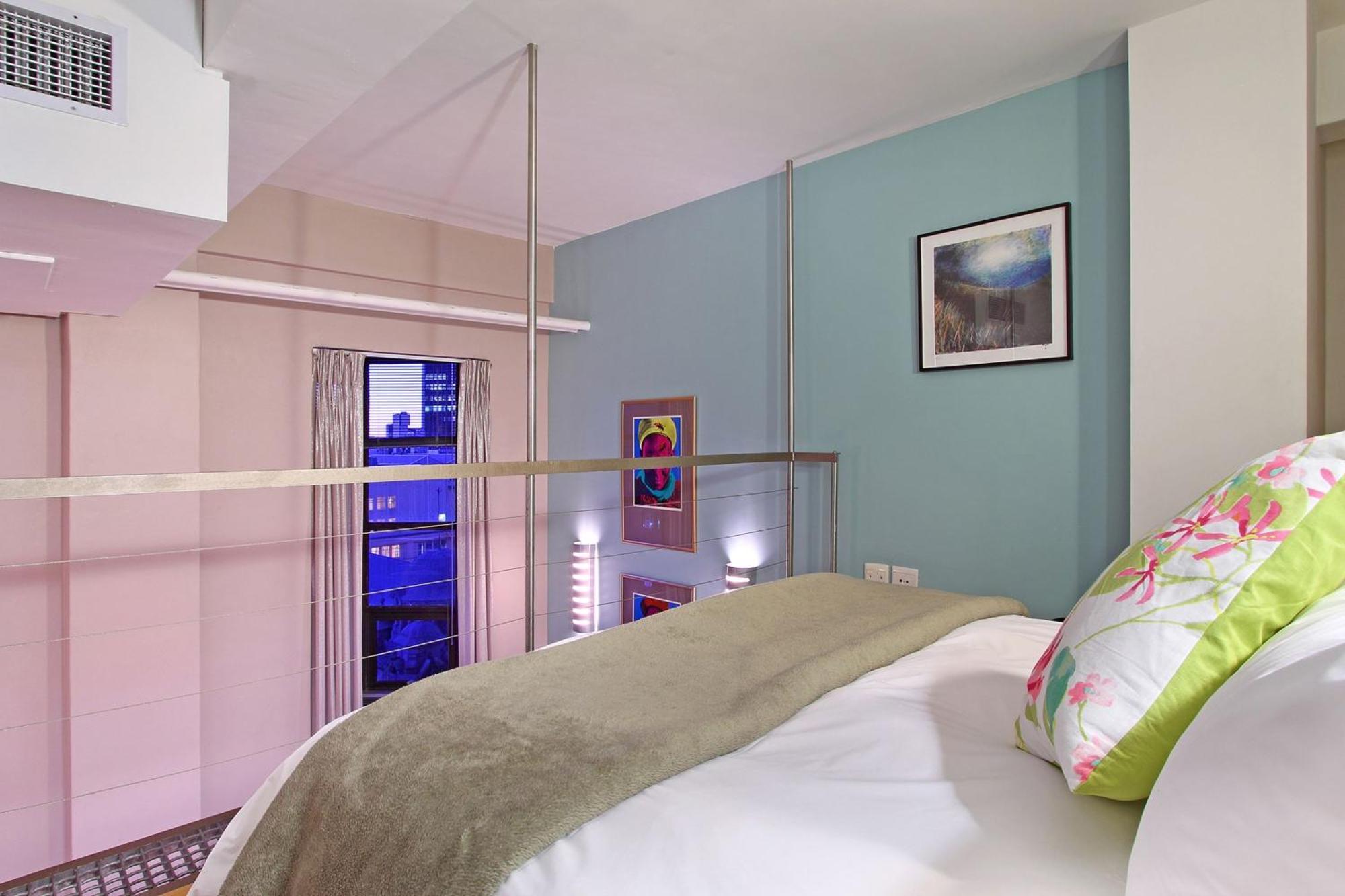 Cape Eazi Stayz Mutual Apartments ケープタウン 部屋 写真
