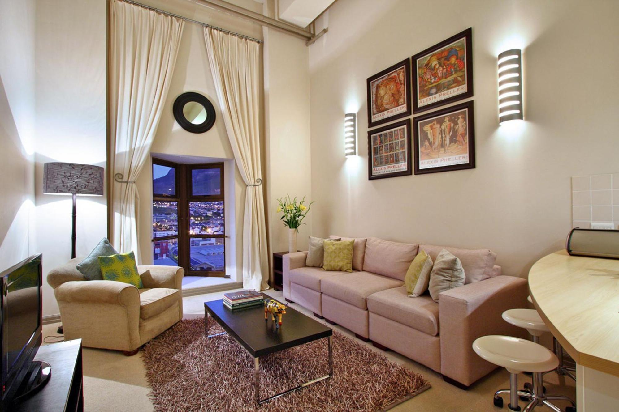 Cape Eazi Stayz Mutual Apartments ケープタウン 部屋 写真