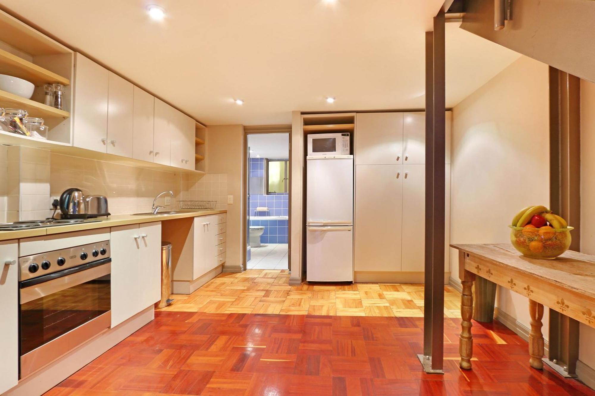 Cape Eazi Stayz Mutual Apartments ケープタウン 部屋 写真