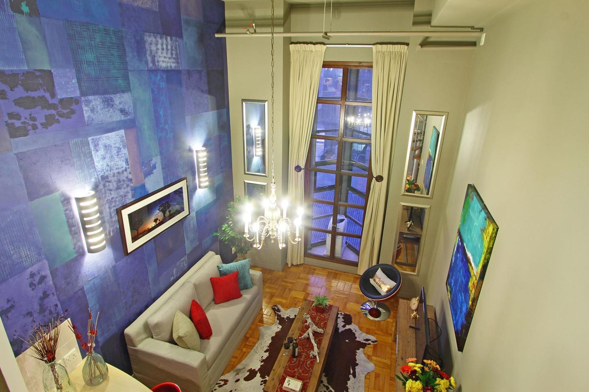 Cape Eazi Stayz Mutual Apartments ケープタウン 部屋 写真