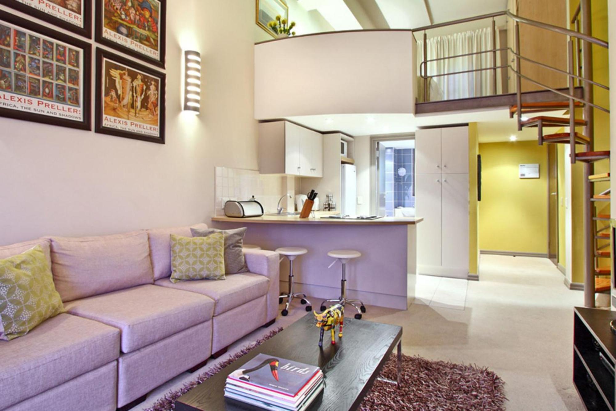 Cape Eazi Stayz Mutual Apartments ケープタウン 部屋 写真