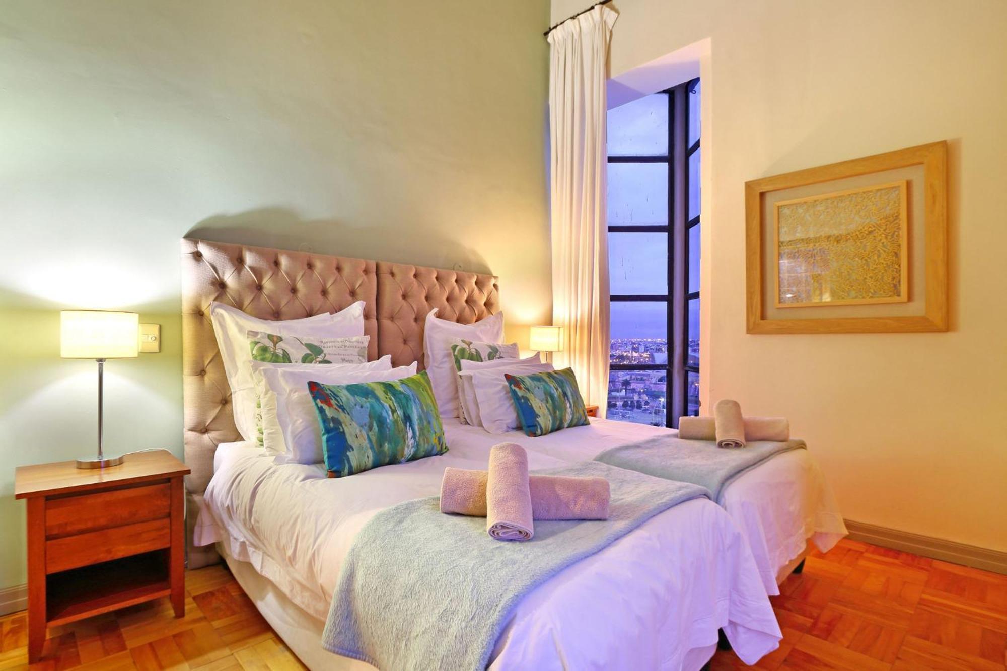 Cape Eazi Stayz Mutual Apartments ケープタウン 部屋 写真
