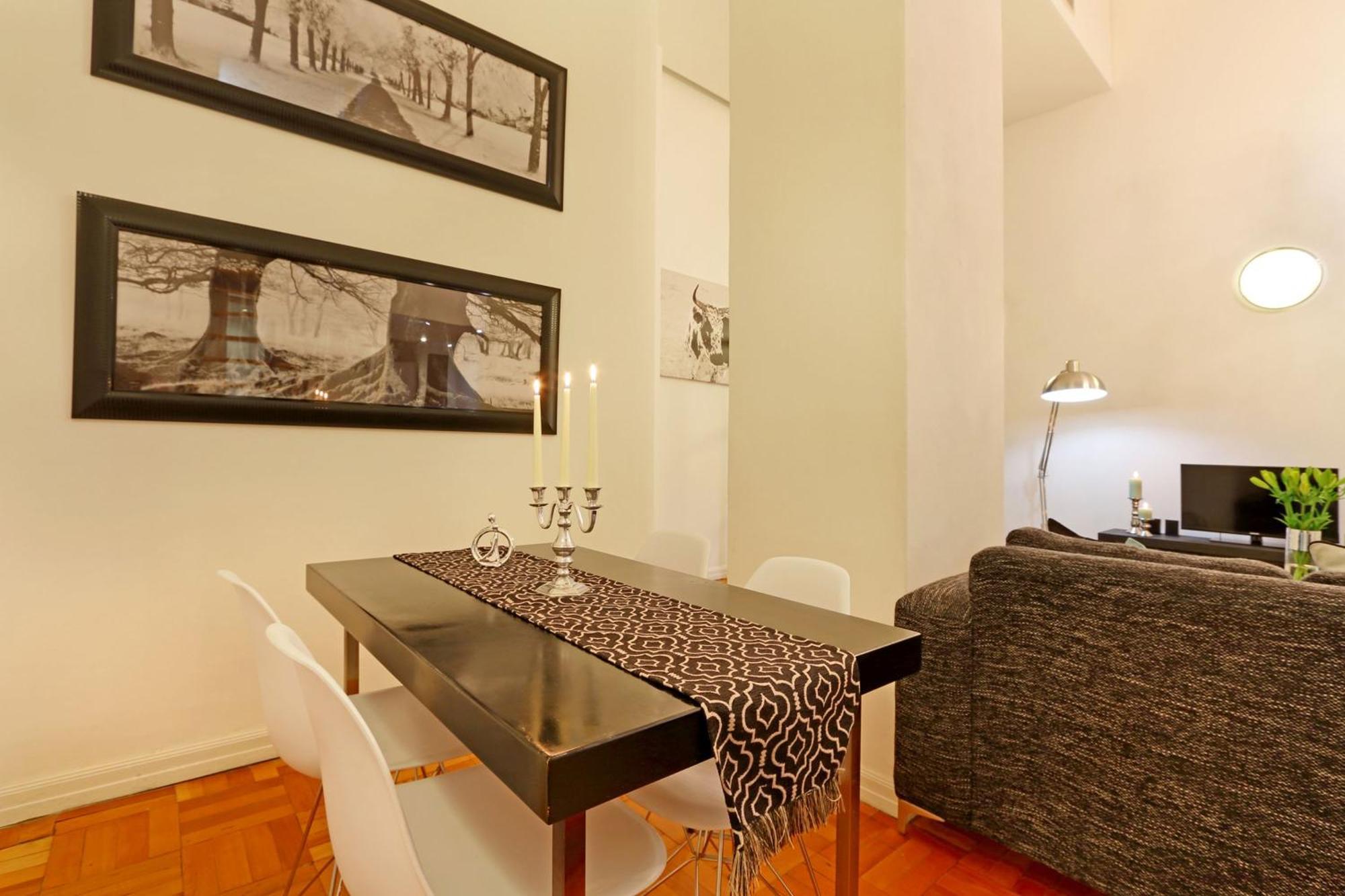 Cape Eazi Stayz Mutual Apartments ケープタウン 部屋 写真
