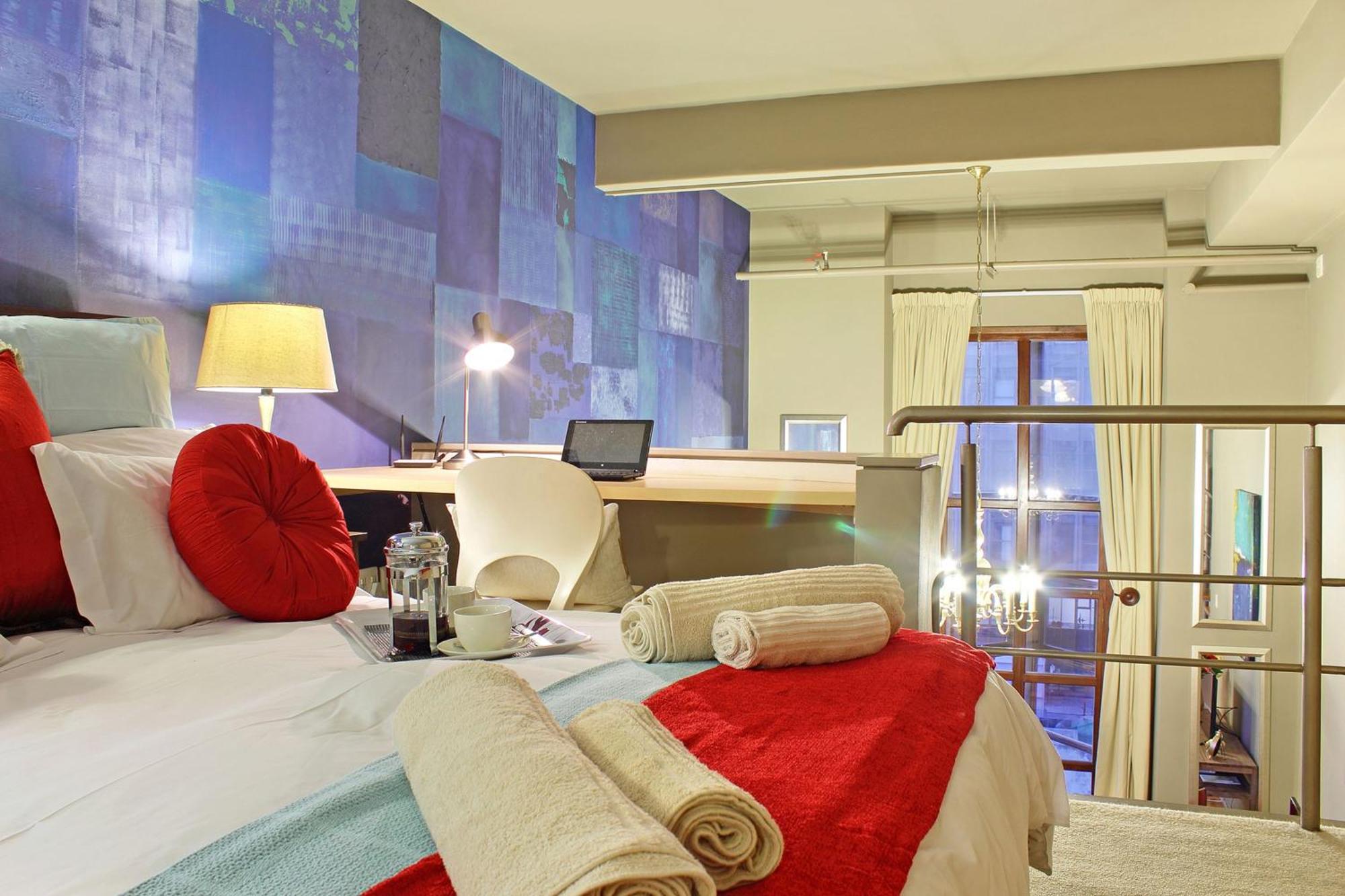 Cape Eazi Stayz Mutual Apartments ケープタウン 部屋 写真