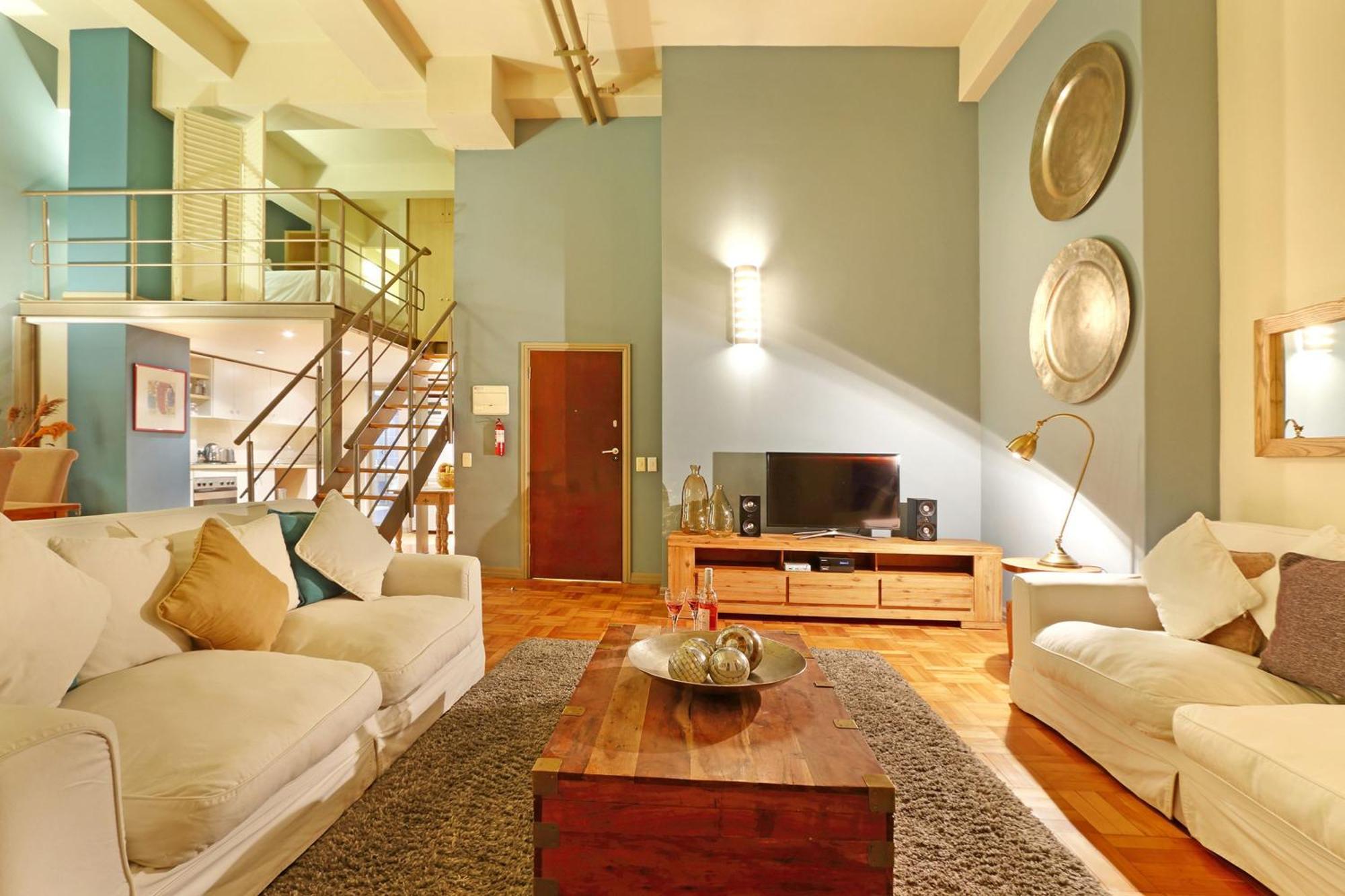 Cape Eazi Stayz Mutual Apartments ケープタウン 部屋 写真