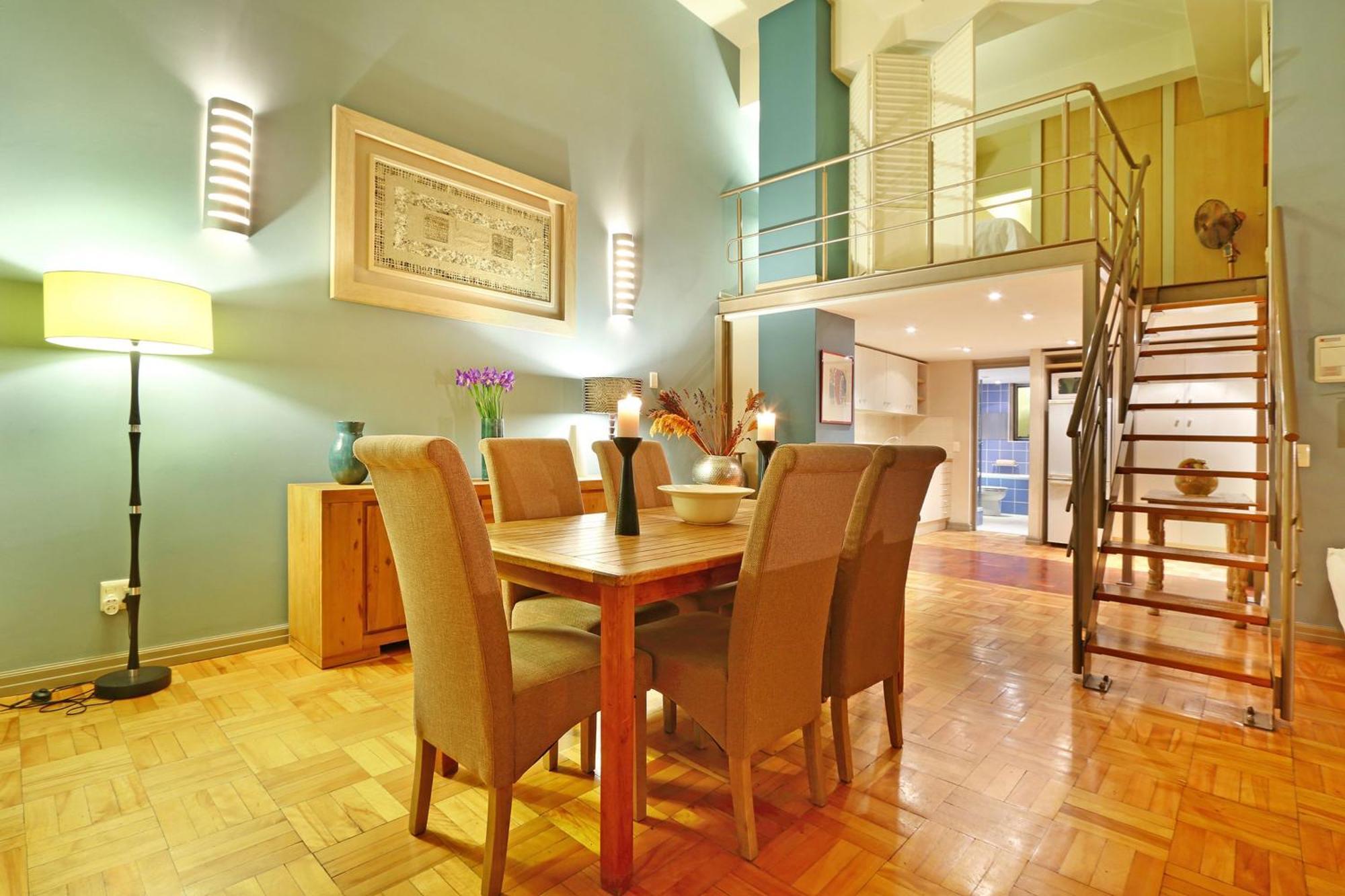 Cape Eazi Stayz Mutual Apartments ケープタウン 部屋 写真