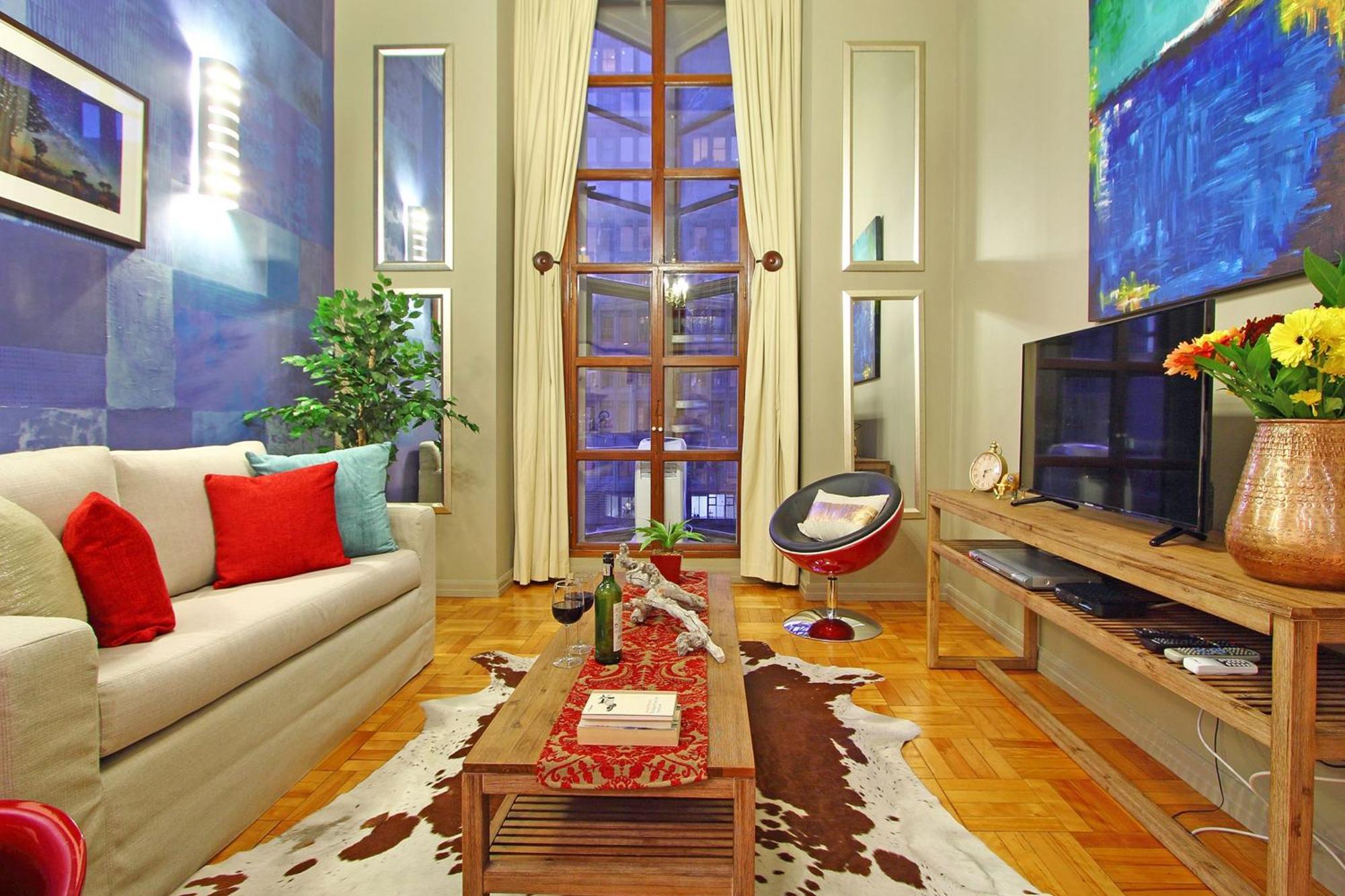 Cape Eazi Stayz Mutual Apartments ケープタウン 部屋 写真