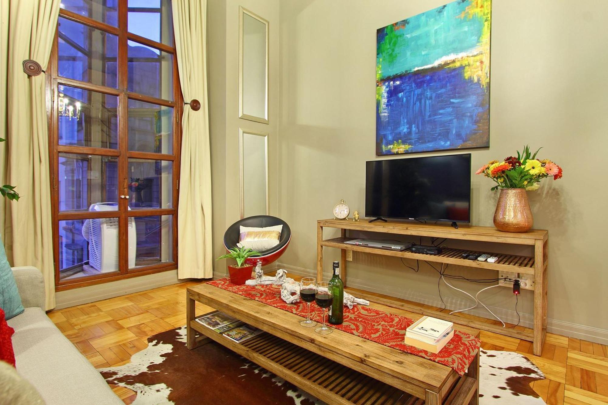 Cape Eazi Stayz Mutual Apartments ケープタウン 部屋 写真