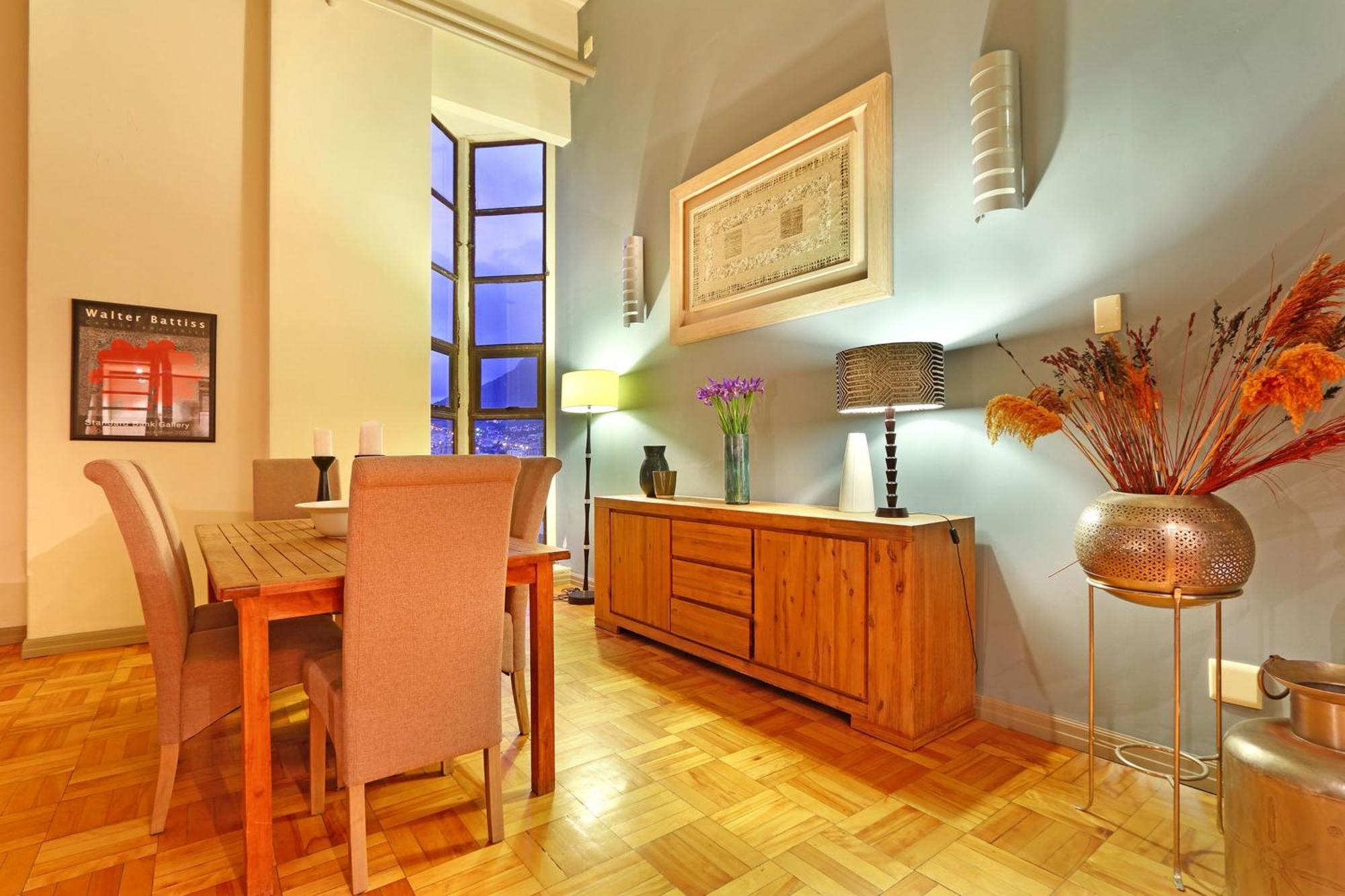 Cape Eazi Stayz Mutual Apartments ケープタウン 部屋 写真