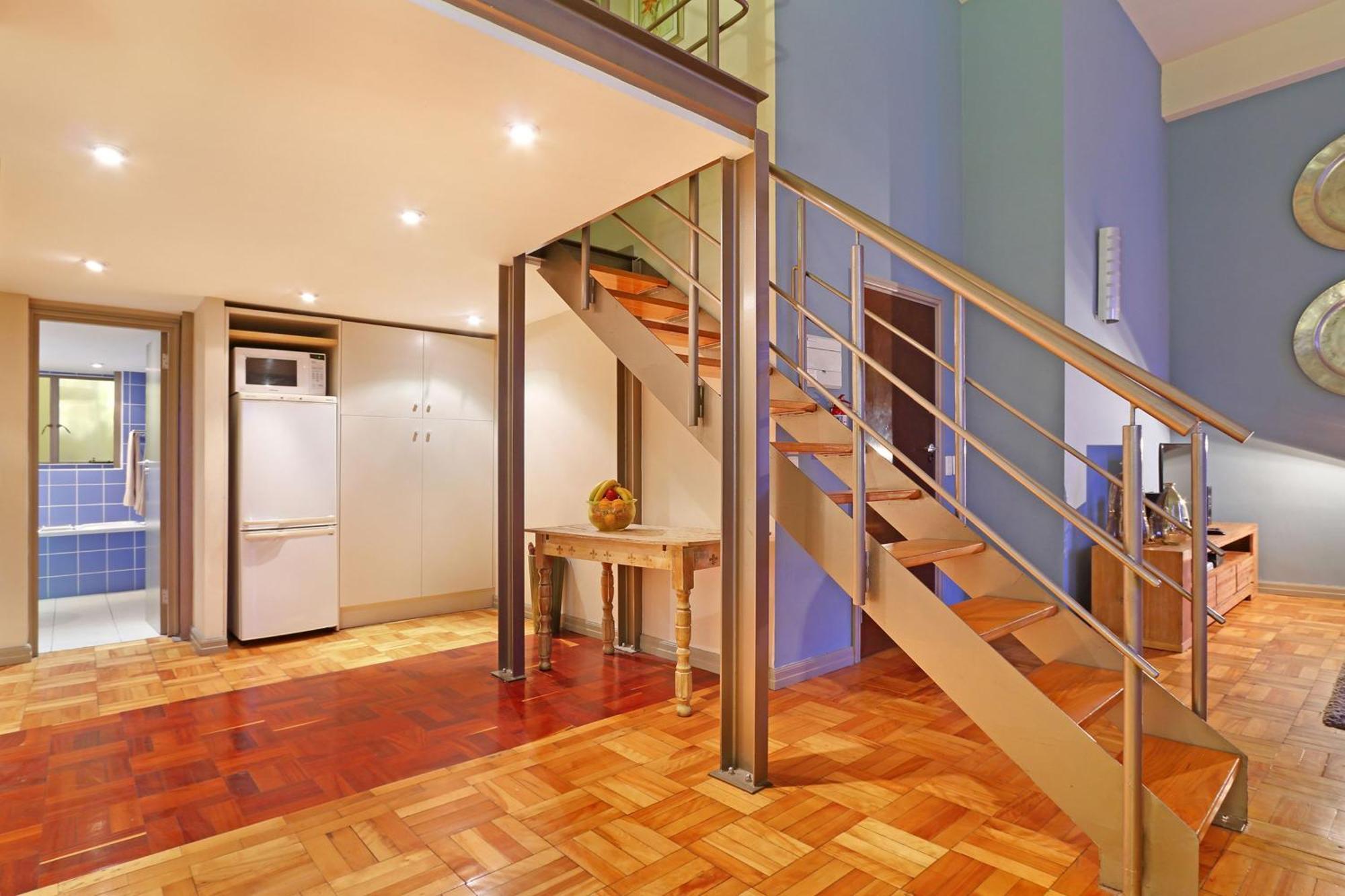 Cape Eazi Stayz Mutual Apartments ケープタウン 部屋 写真